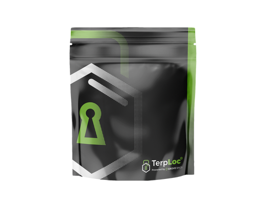 Lock Design Terploc Pouch - Opaque
