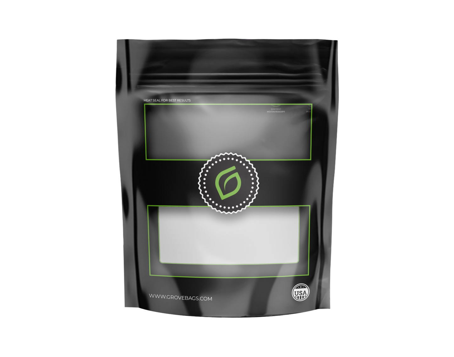 Terploc Pouch - Windowed