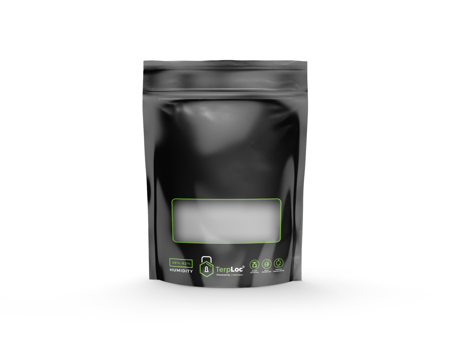 Terploc Pouch - Windowed