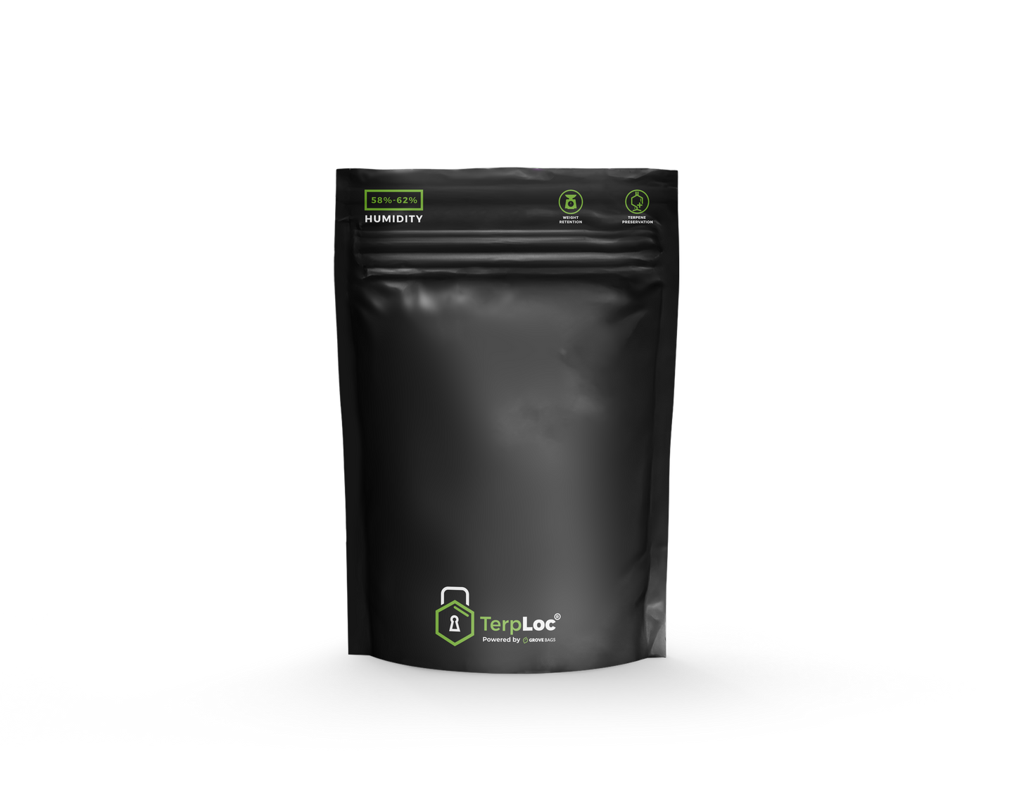 Terploc Pouch - Opaque CR