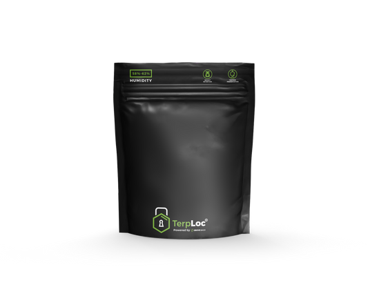 Terploc Pouch - Opaque CR