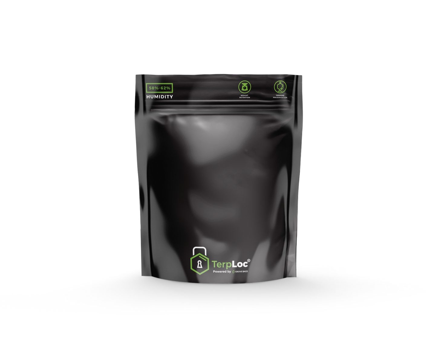 Terploc Pouch - Opaque