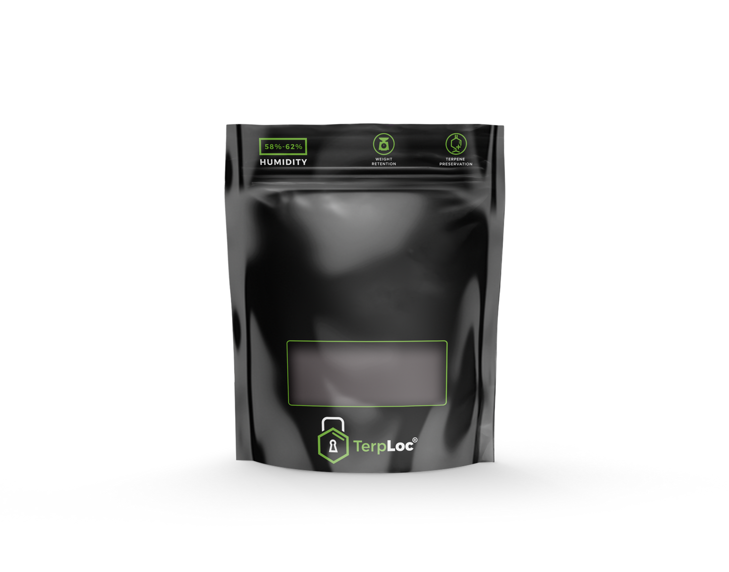 Terploc Pouch - Windowed