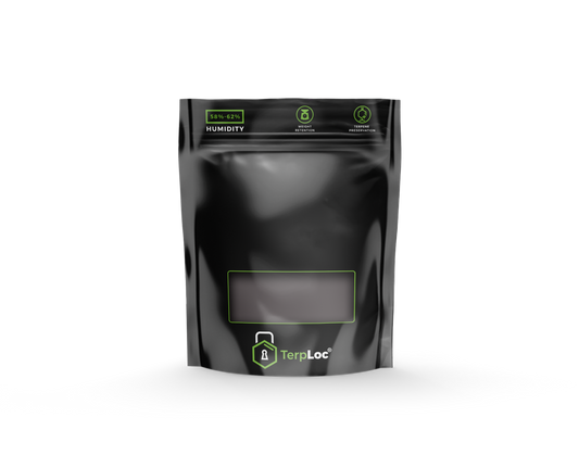 Terploc Pouch - Windowed