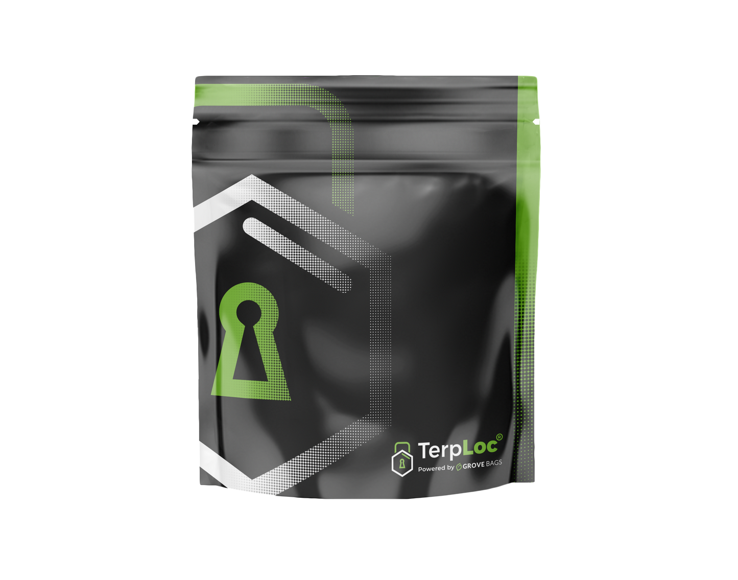 Lock Design Terploc Pouch - Opaque