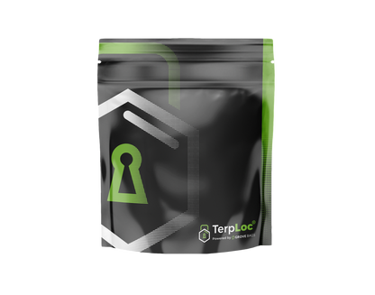 Lock Design Terploc Pouch - Opaque