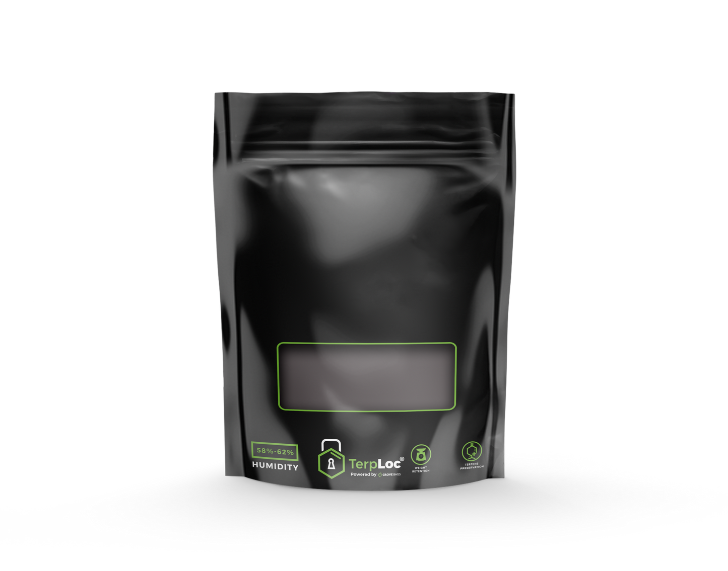 Terploc Pouch - Windowed