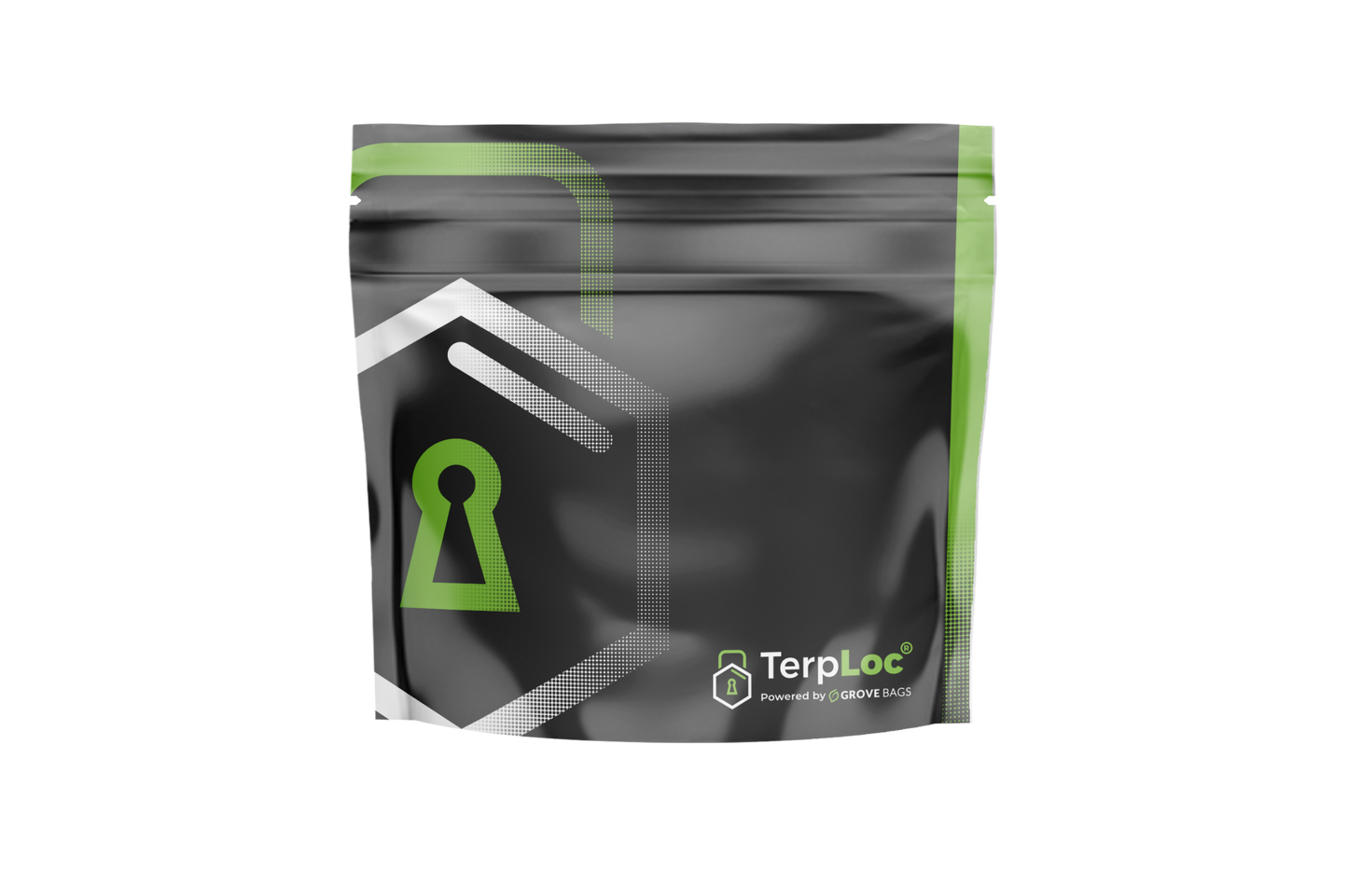 Lock Design Terploc Pouch - Opaque