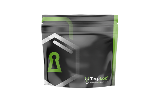 Lock Design Terploc Pouch - Opaque
