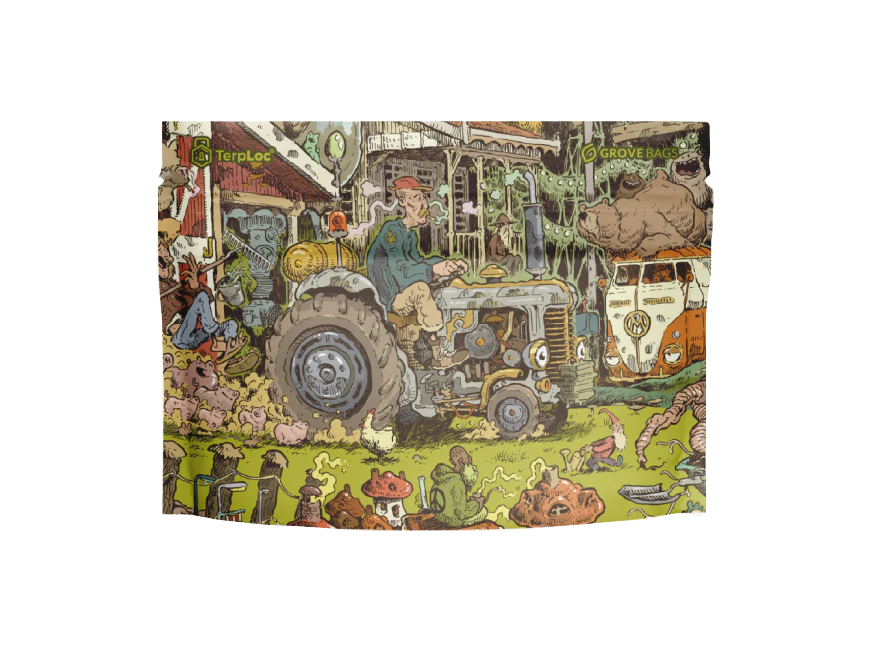 7g Pouch - Mossy Giant - The Farmer (1 Pack)