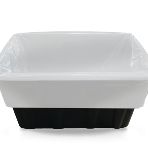 White Tote Liner (100L)