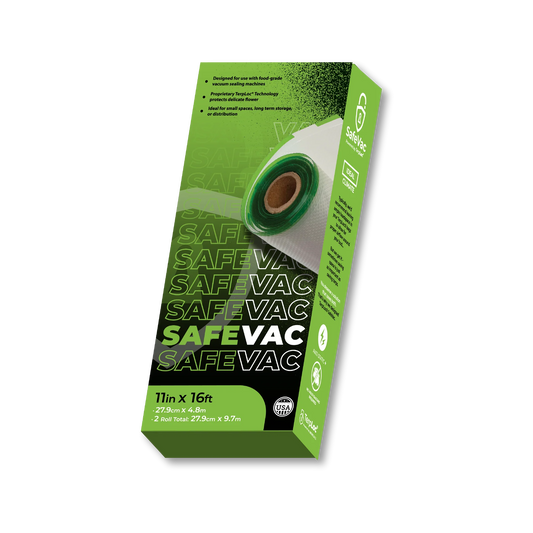 SafeVac 28cm Rolls - 2 Pack