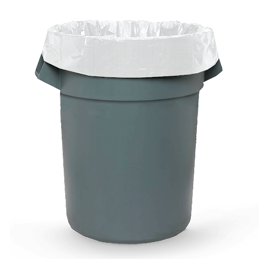 White Drum Liner (75L)